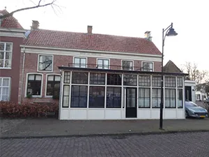 Serre in Heemstede