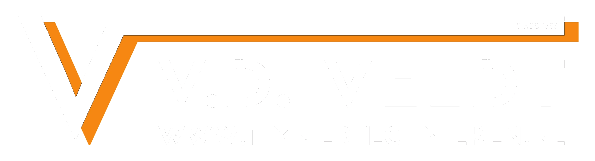 Van der Veldt Timmertechnieken logo
